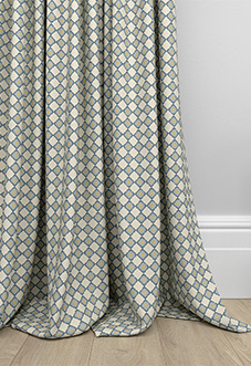 Adelaide, Checkers Stowe - Made to Measure Curtains